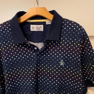 Penguin Polo Shirt - Size: XL